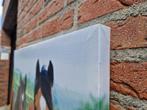 prent paarden, Ophalen of Verzenden, 'T Olde Gre-j, Info@toldegrej.nl, Endepoelstraat 20f Didam