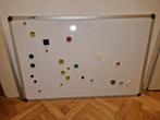 Nobo whiteboard compleet, Ophalen, Zo goed als nieuw, Magneetbord