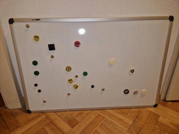 Nobo whiteboard compleet beschikbaar voor biedingen