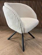 OPSLAG OPRUIMING – STOEL "CANNES", Ophalen of Verzenden, Nieuw, Grijs, Eén