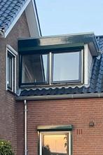 Dakkapel ongeveer 2,5 meter incl. kozijnen en ramen, Ophalen, Overige materialen, Gebruikt, Dakkapel