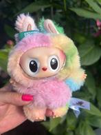 Partij Regenboog 🌈 Rainbow Lafufu Labubu 27 stuks, Ophalen of Verzenden, Nieuw, Overige typen