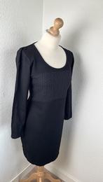 Juffrouw Jansen maat L Little black dress, Juffrouw Jansen, Zwart, Maat 42/44 (L), Juffrouw Jansen