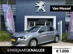 Peugeot 208 1.2 PureTech 75 Active l Demo | Car Play/Android, Auto's, Voorwielaandrijving, 12 maanden, Stof, 40 €/maand