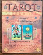 het Tarot werkboek door Kathleen McCormack, Nieuw, Tarot of Kaarten leggen, Kathleen McCormack, Instructieboek