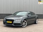 Audi A7 Sportback 3.0 TDI quattro Pro Line plus, Auto's, Audi, Euro 5, 4 stoelen, 1760 kg, Leder