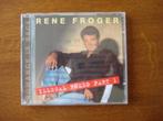 CD Rene Froger "Romance is back" Illegal Romeo Part1 Nieuw, Ophalen of Verzenden, 1980 tot 2000, Nieuw in verpakking