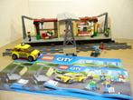 Lego RC Train 60050 Train Station, Kinderen en Baby's, Speelgoed | Duplo en Lego, Ophalen of Verzenden, Gebruikt, Complete set