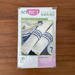 Mini Borduur setje, creatief borduren, nieuw, Ophalen of Verzenden, Nieuw, Borduurpakket