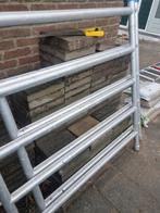 Stoeptegels - Gebruikt, Doe-het-zelf en Verbouw, Steigers, Ophalen, Gebruikt, Overige typen, Minder dan 2 meter