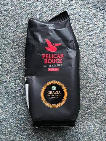 Koffie vriesdroog GRAZIA beschikbaar voor biedingen