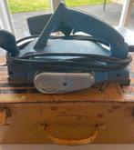 Elu MFF80 schaafmachine in originele metalen kist, Ophalen of Verzenden, Zo goed als nieuw