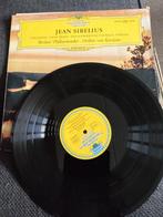 Jean Sibelius Finlandia in nette staat, Kamermuziek, Ophalen of Verzenden, Zo goed als nieuw, 12 inch