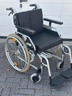 Rolstoel made in Germany , Bischoff & Bischoff., Gebruikt, Duitsland, Bischoff & Bischoff, Bischoff