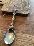 Verzilverd lepeltje Groningen, Ophalen of Verzenden