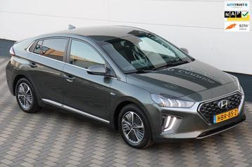 Hyundai IONIQ 1.6 GDi PHEV Premium Camera Navi Carplay ! beschikbaar voor biedingen