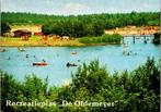 Rheezerveen - Recreatieplas De Oldemeyer, Verzenden, 1980 tot heden, Ongelopen, Overijssel