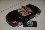 SALE Porsche Boxster S black Minichamps zie info USED WRH, Hobby en Vrije tijd, Verzenden, Gebruikt, Auto, MiniChamps