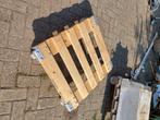 Grote platte kar, 100 liter of meer, Ophalen, Zo goed als nieuw, Transportkar