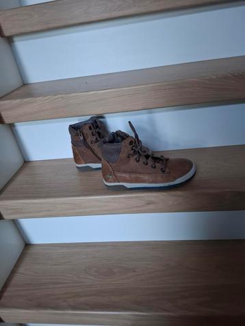 Nieuwe jongens schoenen maat 32 Bunnies boots/sneakers bruin beschikbaar voor biedingen