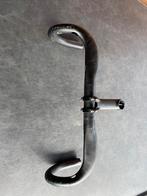 Aero stuur 40 cm met stuurpen, Ophalen of Verzenden, Zo goed als nieuw, Racefiets, Stuur