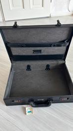 Nieuwe leren attaché koffer, Ophalen, Nieuw, Leer