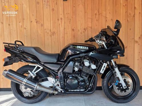 YAMAHA FZS 600 FAZER FZ6 FZ-6 FZ6S Fazer-600 FZS600, Motoren, Motoren | Yamaha, Bedrijf, Sport, meer dan 35 kW, 4 cilinders