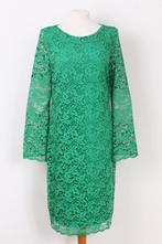 XMAS! Kanten jurk van KYRA & KO maat 42 (XL), Kleding | Dames, Verzenden, Maat 42/44 (L), Zo goed als nieuw, Knielengte