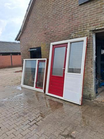 Hardhouten kozijnen beschikbaar voor biedingen