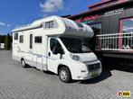 Adria Coral 660 SP - De ideale gezinscamper, Caravans en Kamperen, Campers, Bedrijf, Adria, Tot en met 6