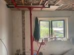 Platenlift gipsplaten zgan, Doe-het-zelf en Verbouw, Overige materialen, Zo goed als nieuw, Minder dan 5 m², Ophalen