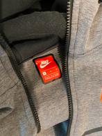 Nike Tech Fleece F.C. Barcelona Jack - Maat M, Ophalen of Verzenden, Zo goed als nieuw, Maat 48/50 (M), Grijs