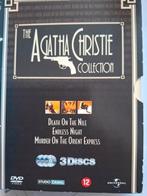 Agatha Christie collection 3 discs, Cd's en Dvd's, Ophalen of Verzenden, Zo goed als nieuw