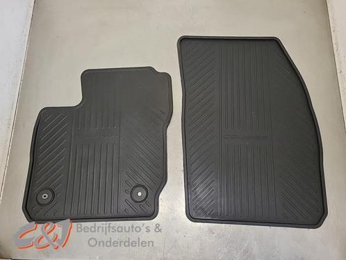 Matten Set van een Ford Transit Courier, Auto-onderdelen, Interieur en Bekleding, Ford, Gebruikt, 3 maanden garantie, Ophalen of Verzenden