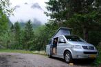 Gezellige Camper VW T5 TDI in zeer goede staat, Caravans en Kamperen, Campers, Hefdak, Buscamper of Camperbus, Volkswagen, Tot en met 2