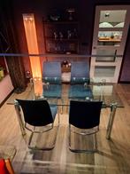 Casanova eetkamertafel van Draenert, Ophalen, Gebruikt, Design, 50 tot 100 cm