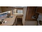 Eriba Touring 550; super compleet, Caravans en Kamperen, Caravans, Standaardzit, Overige typen, Bedrijf, 4 tot 5 meter