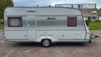 LMC 475 RD volledig nieuwe stoffering!, Caravans en Kamperen, Rondzit, Particulier, Ringverwarming, Tot en met 4