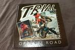 Trial off the road Toon van de Vliet, Boeken, Ophalen of Verzenden, Gelezen