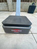 Power Maxx Trilplaat, Gebruikt, Trilplaat, Ophalen of Verzenden, Metaal