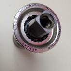 Campagnolo trapas iso 102 mm vierkant square taper, Crankstel of Pedalen, Gebruikt, Campagnolo, Racefiets