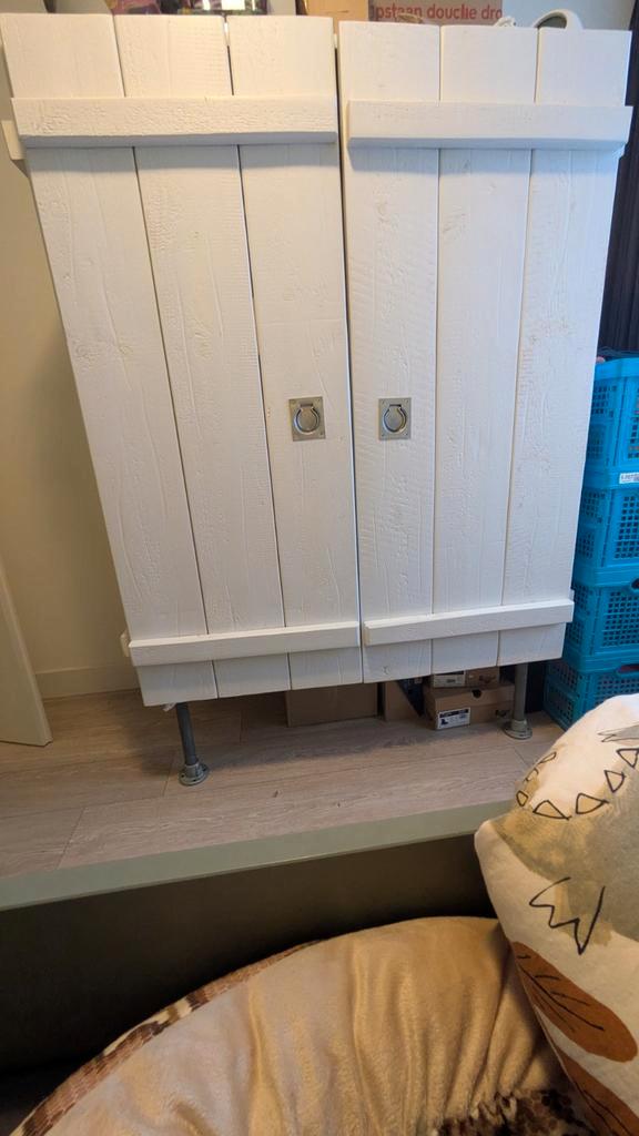 Complete babykamer inrichting Babypark wit + matras, Kinderen en Baby's, Kinderkamer | Complete kinderkamers, Gebruikt, Jongetje of Meisje