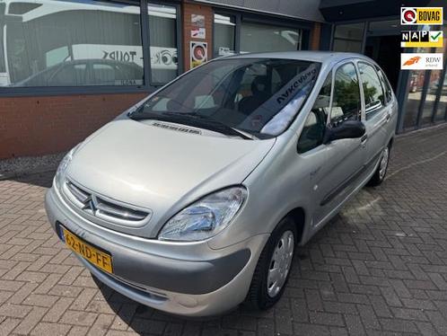 Citroen Xsara Picasso 1.8i-16V Différence 2, Auto's, Citroën, Bedrijf, Te koop, Xsara, ABS, Airbags, Airconditioning, Boordcomputer