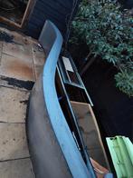 RVS Glijbaan, Ophalen, Gebruikt