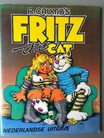 R. Crumb’s Fritz the Cat NL uitgave eerste druk, Eén stripboek, Ophalen of Verzenden, Gelezen