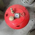 Lpg gasfles met nog goede keuringsdatum, Ophalen