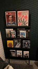 Tijdschriftenrek / fotorek, Ophalen, Zo goed als nieuw