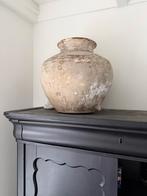 Kruik sober, Huis en Inrichting, Woonaccessoires | Vazen, Overige materialen, Overige kleuren, Ophalen of Verzenden, Zo goed als nieuw