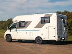 Sun Living S65-SL Twinbedden,Elek-Fietslift, Caravans en Kamperen, Campers, Ringverwarming, Luifel, Bedrijf, Tot en met 3