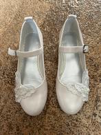 Mooie witte (bruiloft) schoenen, maat 31, Kinderen en Baby's, Ophalen of Verzenden, Zo goed als nieuw, Meisje, Schoenen